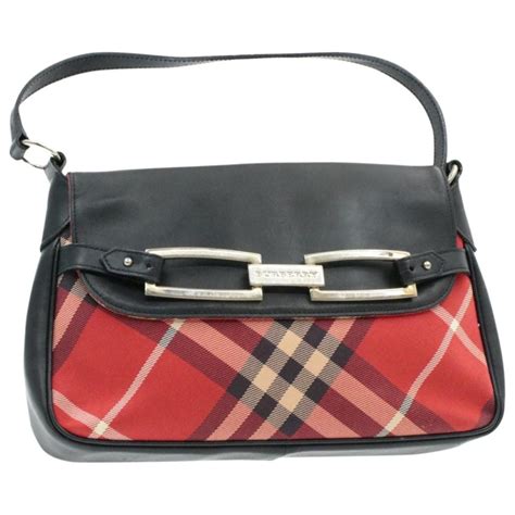 london burberry cloth purses